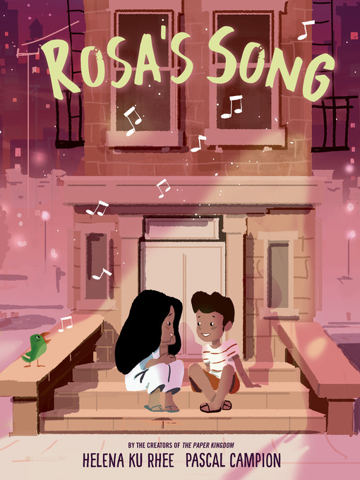 Title details for Rosa's Song by Helena Ku Rhee - Available